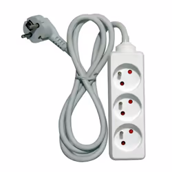 Chacon Bloc 3 x 16 A - 1