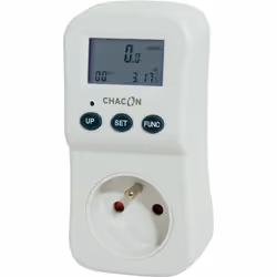 Chacon 5411478543558 Compteur d'électricité