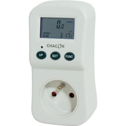 Chacon 5411478543558 Compteur d'électricité