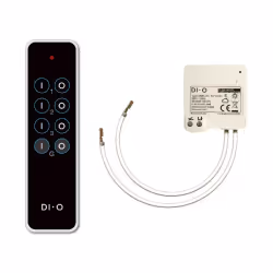 Chacon Kit Micro-module éclairage + Télécommande