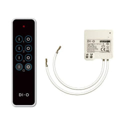 Chacon Kit Micro-module éclairage + Télécommande