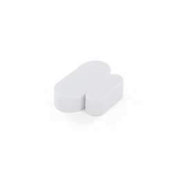 Mini détecteur d'ouverture de porte - IP20 - 50m - blanc DIO