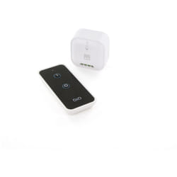 DIO - Kit volet avec module et télécommande 1 canal connected home - 54853 1.0