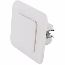 Caractéristiques de l'interrupteur lumière Wi-Fi connecté REV-LIGHT - 200W - Chacon : Modèle : interrupteur lumière W-Fi Coul ...