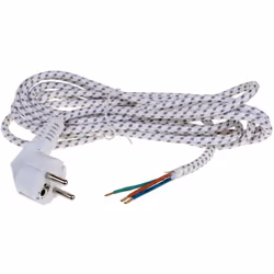 UNIVERSEEL - CORDON FER A REPASSER 3M. - 701613 -Cordon fer a repasser 3m. - 5411478630456 -701613-FER A REPASSER|Cordon / Pr ...