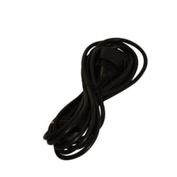 Prolongateur Ho5vvf 3x1,5mm²- 5m - Noir - Chacon