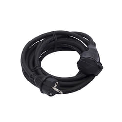 Prolongateur Schuko H05RR-F 3G15mm² - 5m - Chacon
