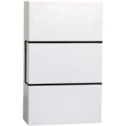 Chacon - Carillon filaire avec transformateur - IP44 - Blanc