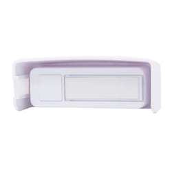 Chacon Bouton poussoir pour carillon sans fil DIO Design