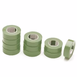 Ruban Adhésif Isolant - Nitto - Vert - 19 mm - 10 m - Vendu à lunité