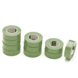 Ruban Adhésif Isolant - Nitto - Vert - 19 mm - 10 m - Vendu à lunité