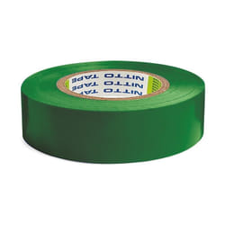 - RUBAN ADHESIF ISOLANT - VERT - 19 mm x 20 m