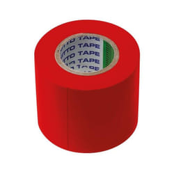 - RUBAN ADHESIF ISOLANT - ROUGE - 50 mm x 20 m