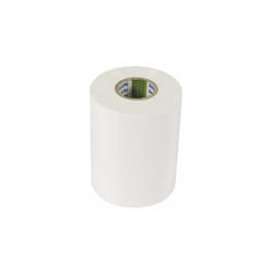 Perel - nitto - ruban adhesif isolant - blanc - 100 mm x 20 m