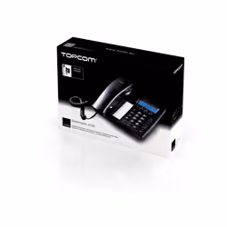 Topcom Téléphone filaire - Deskmaster 4100
