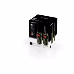 Topcom RC-6406 Talkie Walkie - Twintalker 9500 Airsoft Edition