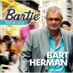 Heartselling Bart Herman - Bartje Zoekt Het Geluk CD Pop