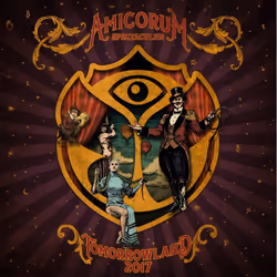 Heartselling Tomorrowland 2017 - Amicorum Spectaculum, Musique du monde, CD, Various Artists, Support physique, Adulte, 21/07 ...