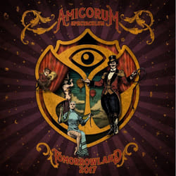 Heartselling Tomorrowland 2017 - Amicorum Spectaculum CD Musique du monde Various Artists