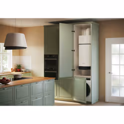 Ariston NUOS PLUS S2 WIFI pompe à chaleur Réservoir (stockage d'eau) Multi split - Vue supplémentaire 4