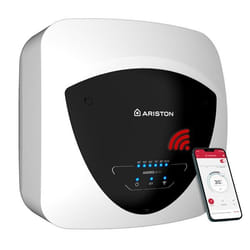 Chauffe-eau électrique - Ariston ANDRIS ELITE WIFI 30L - Sur-évier 13% d’Economies d’Energie