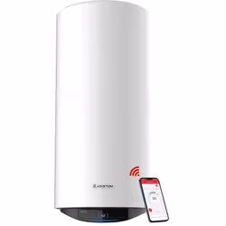 Ariston ABYLEOS XPERT 200L – Chauffe-eau électrique intelligent conçu pour durer SERVICE FLEXIBILITE ENERGETIQUE : Abyleos Xp ...