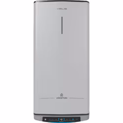 Ariston VELIS tech dry WIFI, Réservoir (stockage d'eau), horizontale/verticale, 1500 W, 100 L, Système de chauffe-eau unique, ...