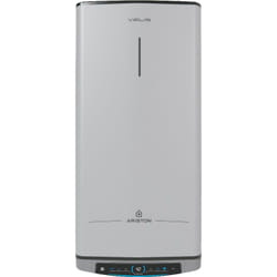 Ariston VELIS tech dry WIFI horizontale/verticale Réservoir (stockage d'eau) Système de chauffe-eau unique Noir, Blanc