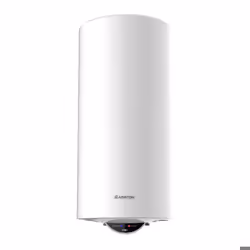 Chauffe-eau électrique 100l HPC+ XPERT stéatite vertical mural D530mm - ARISTON - 3000773