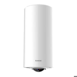 Chauffe-eau électrique 150l HPC+ XPERT stéatite vertical mural D530mm - ARISTON - 3000779