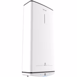 Ariston VELIS PRO 100L chauffe eau horizontale/verticale Réservoir (stockage d'eau) Système de chauffe-eau unique Blanc - Vue supplémentaire 2