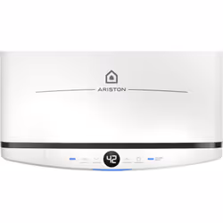 Ariston VELIS PRO 100L chauffe eau horizontale/verticale Réservoir (stockage d'eau) Système de chauffe-eau unique Blanc - Vue supplémentaire 3