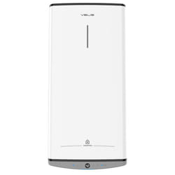 Chauffe-eau électrique - ARISTON - Plat VELIS DUNE - 45 L - Blanc - 1 à 2 personnes - 1500 W