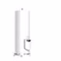 Chauffe-eau électrique 300l HPC+ XPERT stéatite vertical sur socle D570mm - ARISTON - 3000794