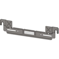 Ariston - Accesoire de pose pour Chauffe-eau plat instafix - Fixation Facile - Velis - Sans Perçage - 4090002