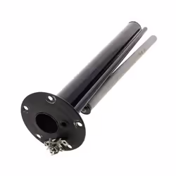Fourreau D38 pour résistance de chauffe eau L480 5T avec anode - ARISTON - 396119