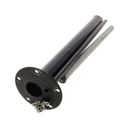 Fourreau D38 pour résistance de chauffe eau L480 5T avec anode - ARISTON - 396119