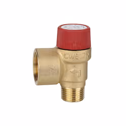 Convient pour elco : DUATRON® KOMPAKT 12/18/24, DUATRON® Solar 12/18/24 Modèle : 3 bar, DN 20 (3/4") Réf. fabricant : 6510583 ...