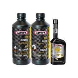 Wynns - wynn's - Kit de nettoyage du fap pour MultiSERVE ou FuelSERVE - W10511 - Ce produit de marque est neuf.