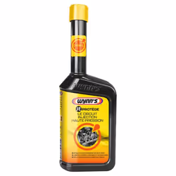 Je protège le circuit injection haute pression 500ml Wynn’s Rétablit le fonctionnement correct des injecteurs Lubrifie la pom ...
