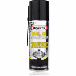Nettoyant vanne EGR Wynn's 200ml - Diesel EGR Extreme Cleaner