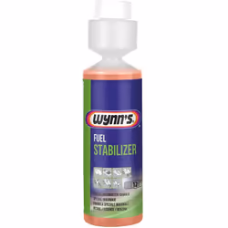 Le stabilisateur essence "Fuel Stabilizer" evite à votre carburant de se déteriorer et de se décomposer. Ses propriétés perme ...