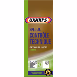 Wynn's Total Action Essence est spécialement développé pour offrir un nettoyage complet du système d'alimentation. Pourquoi ? ...