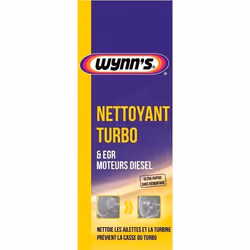 WYNNS Nettoyant Turbo + Vanne Egr - 325 ml