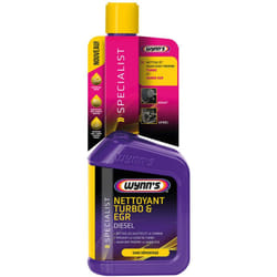 Wynns - wynn's - Nettoyant turbo et vanne egr - Specialist - 325 ml - W31565 - Ce produit de marque est neuf.