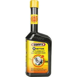 Wynns - wynn's - Je nettoie le turbo et la vanne egr - 500 ml - W32021 - Ce produit de marque est neuf.