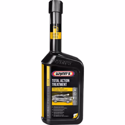 Wynn's Diesel Total Action Treatment est un traitement très concentré pour moteurs diesel qui nettoie tout le système d'alime ...