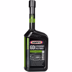 Wynn's GDI Efficiency Restorer permet une élimination complète et rapide des dépôts et du carbone des injecteurs haute pressi ...
