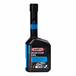 Wynn's Cooling System Flush est un produit concentré conçu pour nettoyer en profondeur et restaurer l'efficacité de tous les  ...