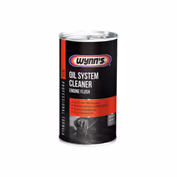 Wynn's Oil System Cleaner est un traitement complètement soluble dans l'huile élaboré pour nettoyer et protéger les circuits  ...